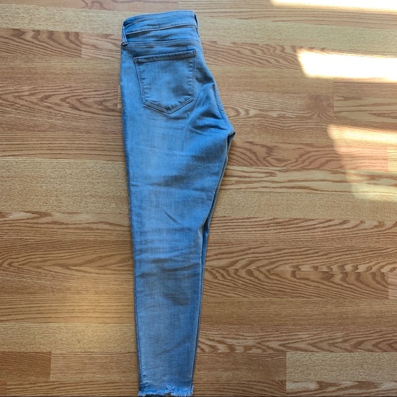 old navy super skinny jeans - Picture 3 of 5